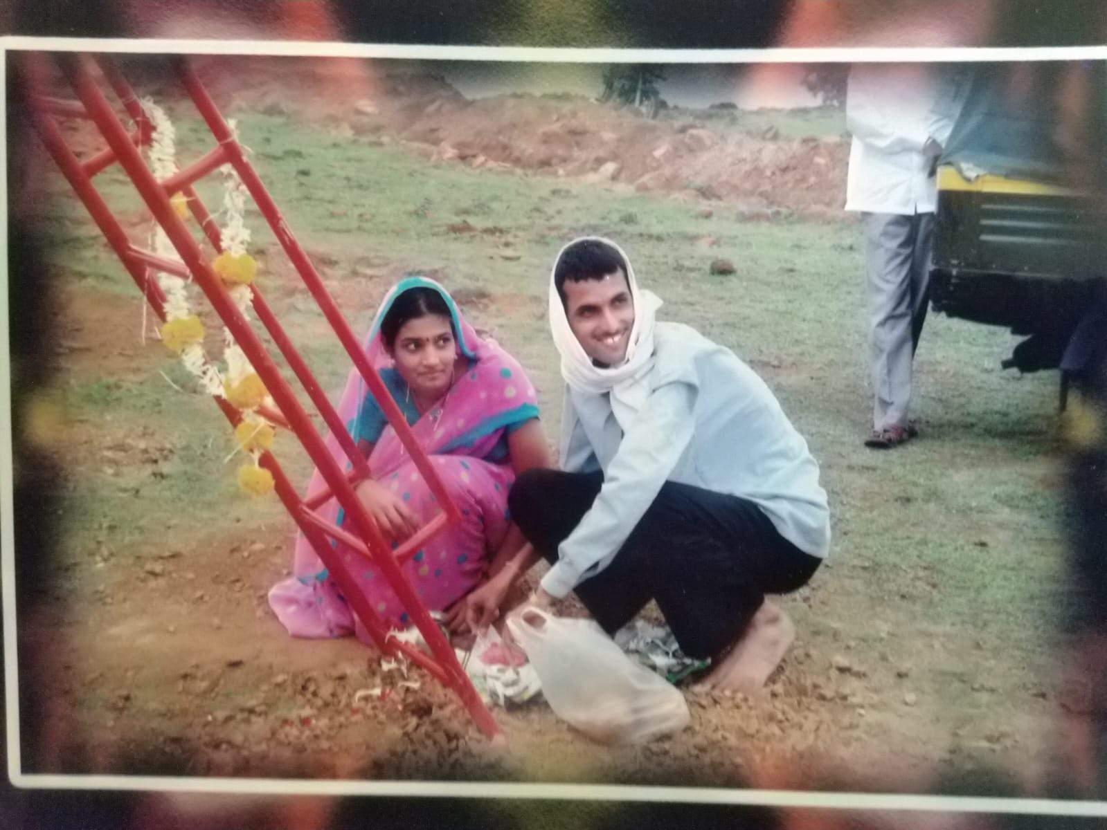 Puja ceremony